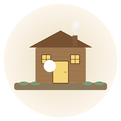 风雨客栈 · 暖灯小屋